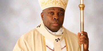 Catholic Bishop of Benin Archbishop Akubeze is  Dead