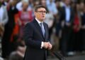 BREAKING: Andy Burnham Takes Office as UK Prime Minister, Succeeds Starmer