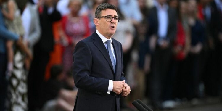 BREAKING: Andy Burnham Takes Office as UK Prime Minister, Succeeds Starmer