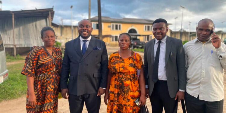 Human Rights Lawyer Secures Bail for Woman, Seeks Dismissal of Former Oyigbo DPO