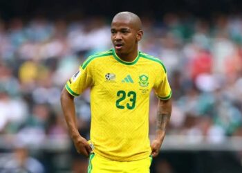 BREAKING: South Africa World Cup Midfielder Jayden Adams Dies at 25