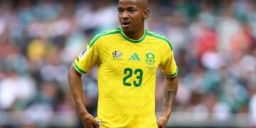 BREAKING: South Africa World Cup Midfielder Jayden Adams Dies at 25