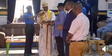 Nigeria Police Honours King Ateke Tom for Anti-Cultism Efforts