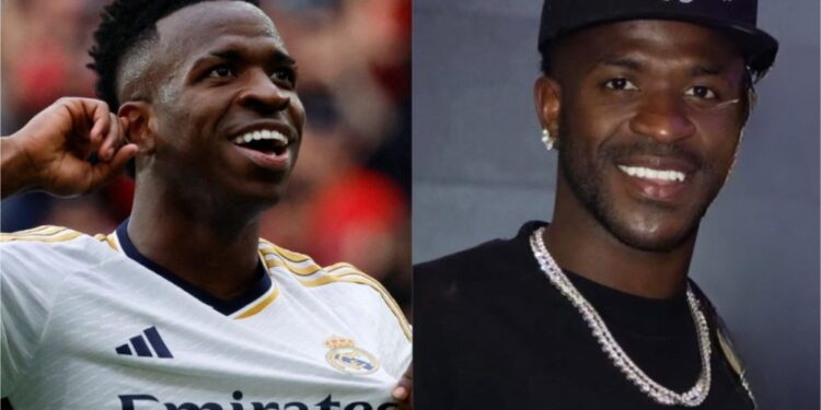 Vinícius Júnior Reportedly Undergoes Cosmetic Facial Procedure