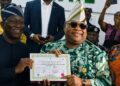Adeleke Receives Certificate of Return as INEC Confirms Second-Term Victory