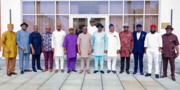 Nwanosike Commends Fubara for Opening Door to Rainbow Coalition Reconciliation