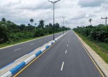 Shettima Inaugurates 33km Elele–Egebeda–Omoku Dual Carriage Road