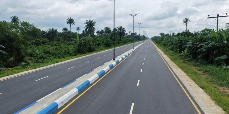 Shettima Inaugurates 33km Elele–Egebeda–Omoku Dual Carriage Road