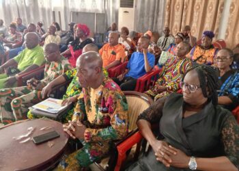 Rivers Pensioners Allege Over ₦100bn Unpaid Gratuities, Pensions