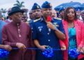 Fubara, Air Chief Commission Upgraded NAF Runway in Port Harcourt