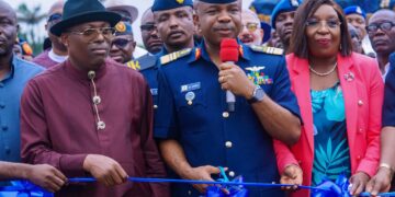 Fubara, Air Chief Commission Upgraded NAF Runway in Port Harcourt