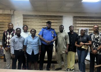 One Chance: Protest Organisers Meet Rivers CP, Demand Action