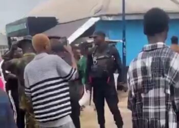 Residents Clash With PHED Officials Over Attempt to Disconnect Duncan Mighty’s Electricity
