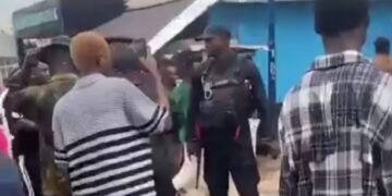 Residents Clash With PHED Officials Over Attempt to Disconnect Duncan Mighty’s Electricity
