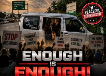 One Chance: Organizers Announce Date for Protest in Port Harcourt
