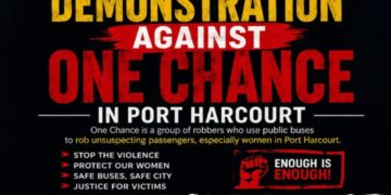 One-Chance Protest: ‘We’ve Received Threats, But Demonstration Must Go On’ — Organisers Insist