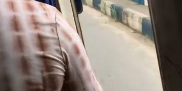 Chaos as Drivers Chase One-Chance Operators After Robbing Passenger in Port Harcourt