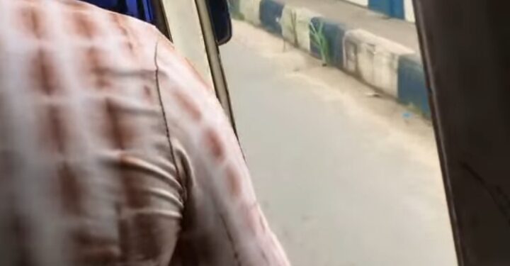 Chaos as Drivers Chase One-Chance Operators After Robbing Passenger in Port Harcourt
