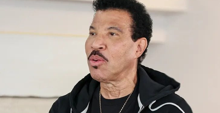 Lionel Richie Hospitalised After St Louis Concert