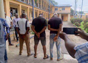 Rivers Police Dismiss Officers Linked to Alleged Killing of Anthony Obodo