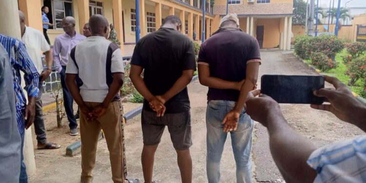 Rivers Police Dismiss Officers Linked to Alleged Killing of Anthony Obodo