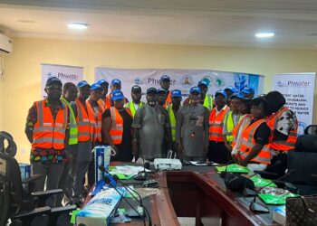 PHWC Completes First Phase of 148m Litres-Per-Day Water Supply Project
