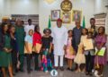 Tamvina International School Hails Bonny Chairman for Fulfilling Promise to 8-Year-Old One-Day Chairman