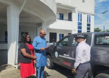 RSPHCMB Delivers Operational Vehicle to Ikwerre LGA to Strengthen Health Centre Supervision