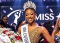 Danielle Adewusi of Lagos Crowned Miss Universe Nigeria 2026