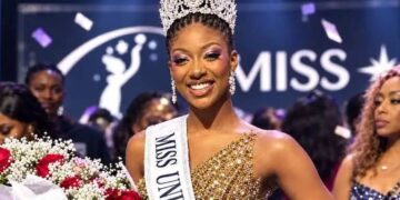 Danielle Adewusi of Lagos Crowned Miss Universe Nigeria 2026