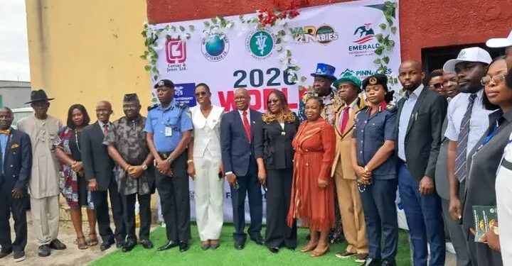 NMA Rivers Strengthens Medical-Veterinary Collaboration on Rabies Prevention