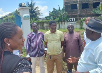 Flooding: RSG Exonerates PHWC of Alleged Drainage Blockage, Blames Indiscriminate Dumping