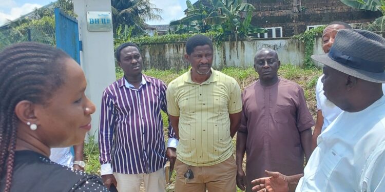 Flooding: RSG Exonerates PHWC of Alleged Drainage Blockage, Blames Indiscriminate Dumping