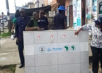 Residents Commend Port Harcourt Water Corporation Over Improved Access to Water, Sanitation Facilities