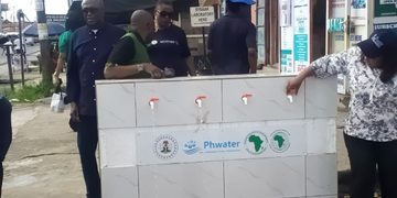 Residents Commend Port Harcourt Water Corporation Over Improved Access to Water, Sanitation Facilities