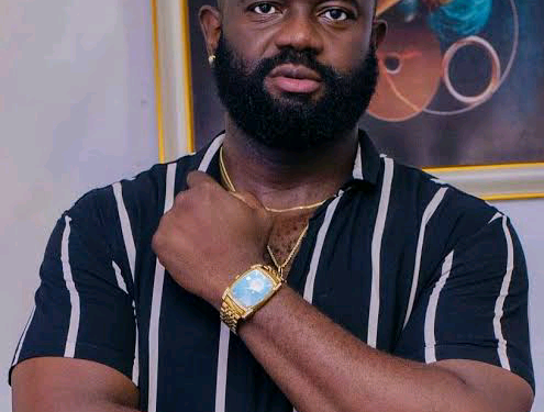 Nollywood Actor Cjay Nwoks is Dead