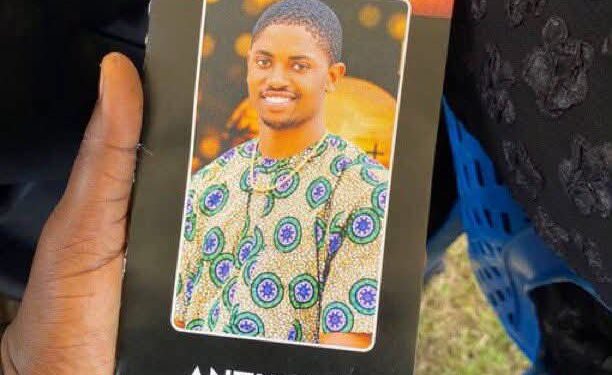 Rivers: Boy Killed by Police Buried in Emohua