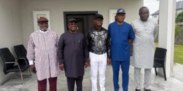 Amaechi’s Ally Sokonte Davies Visits Wike Amid Political Realignment