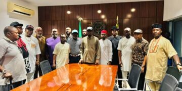 Fubara’s Allies Join Wike-Backed Rainbow Coalition