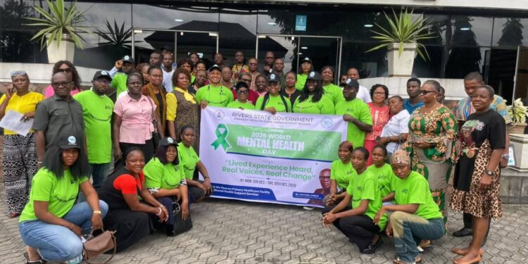 World Mental Health Day: RSPHCMB Urges Residents to Prioritise Mental Well-being