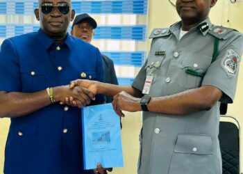 Customs Hands Over Ebubu Primary Healthcare Centre to Eleme Council