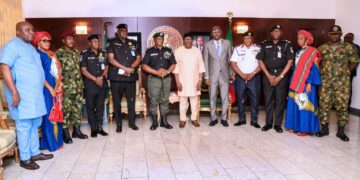 Fubara Hails IGP Disu’s Professionalism During Rivers Political Crisis