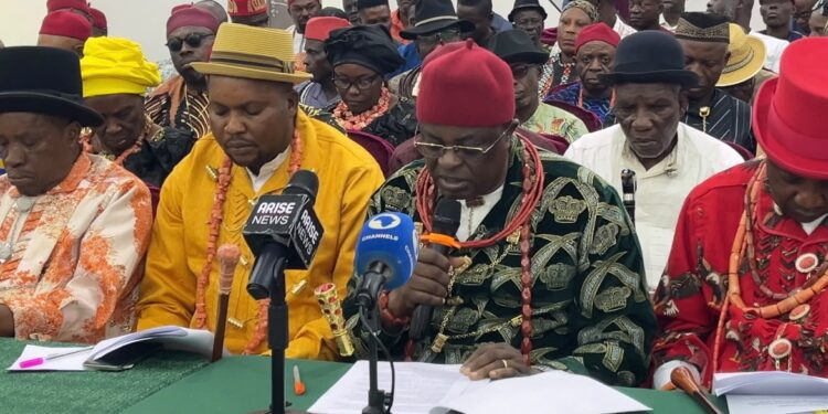 Eastern Gas Pipeline Communities Issues Two-Week Ultimatum to NNPCL, PINL Over Payment Arrears