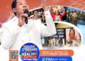 Christ Embassy Set to Host Three-Day Healing Streams Live Healing Services