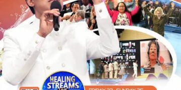 Christ Embassy Set to Host Three-Day Healing Streams Live Healing Services