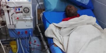 Kalabari Entertainers Forum Donates ₦200,000 to Ailing MC Douglas