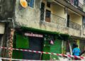 RSG Warns Against Occupying Distressed Buildings After Club Road Collapse