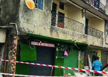 RSG Warns Against Occupying Distressed Buildings After Club Road Collapse