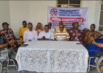 Ogoni PWDs Demand Inclusion in Oil Resumption Process, Present Five-Point Agenda