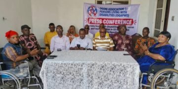 Ogoni PWDs Demand Inclusion in Oil Resumption Process, Present Five-Point Agenda